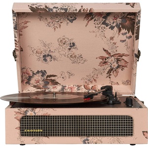 Crosley Voyager BT Floral CR8017B-FL4