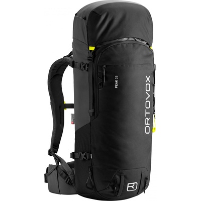 ORTOVOX Алпийска раница Ortovox Peak 35 Mountaineering backpack - Black Raven - размер One Size (503-0987-0111)