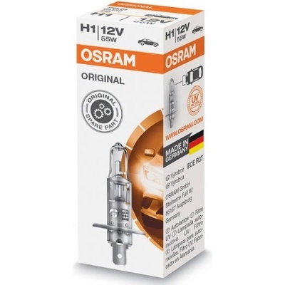 Osram Original H1 P14,5S 12V 55W 64150