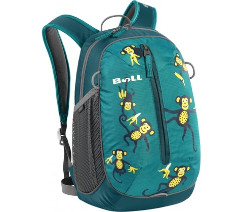 Boll Roo Monkeys modrý