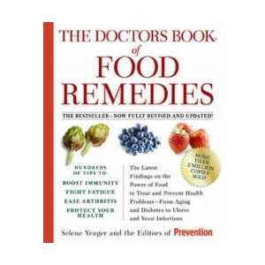 Doctors Book of Food Remedies | Selene Yeager (2008)