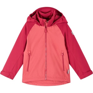 Reima Детско водоустойчиво яке Reima Kid's Sulkava Waterproof jacket - Red Clay - размер 104 (EU) (703-6391-0815)