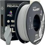 Smart Print FG-S23-E1, 3D нишка, PLA Matte, 1, 75mm, 1000g, Сив (Grey) (FG-S23-E1)