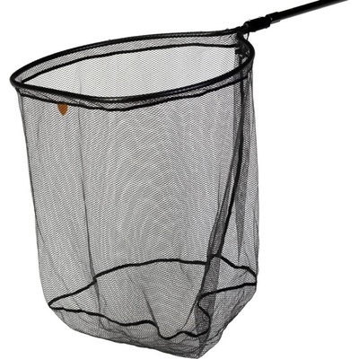 Giants Fishing Podběrák Deluxe Landing Net Rubber X-Large 90 x 85 cm 2x Rukoj – Zboží Mobilmania