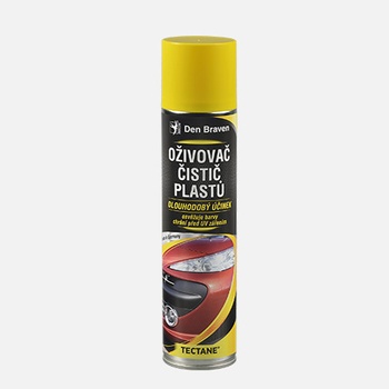 Den Braven Tectane Oživovač čistič plastov 400 ml