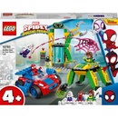 Stavebnice LEGO® LEGO® Marvel 10783 Spider-Man v laboratoři Doc Ocka