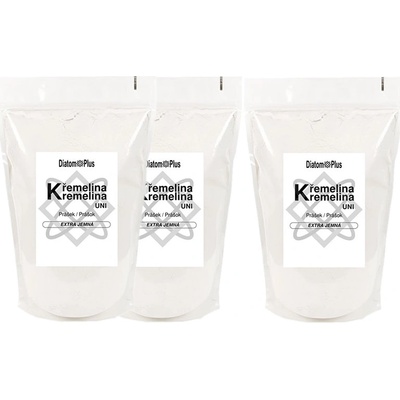 DiatomPlus Křemelina UNI 500 g 2+1