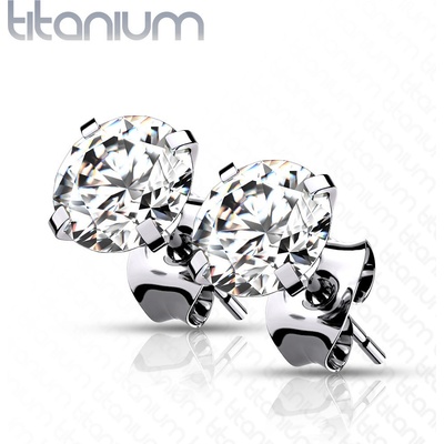 Steel Edge pecky titanové SET23ERD