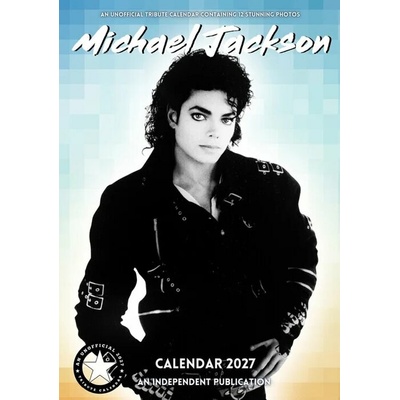 CurePink Nástěnný Michael Jackson A3 29,7 x 42 cm [DRM 015] 2027