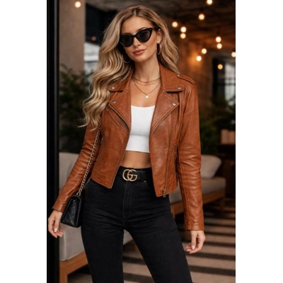 Max Original Leather 1266 Cognac