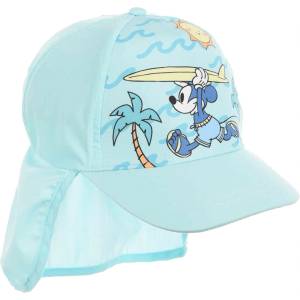 Kids movie heroes Шапка mickey (ez45009-turquo)