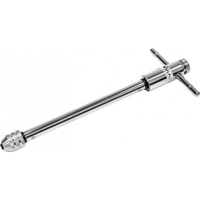 VOLKEL 10010.11 vratidlo ráčnové pro závitníky M3 - 10 dlouhé 250mm