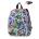 Coolpack Cool Pack - Светеща LED детска раница Bobby Graffiti