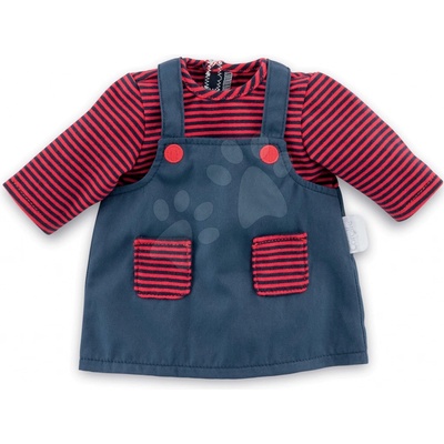 Corolle Oblečení Dress Striped pro 30 cm panenku od 18 měs