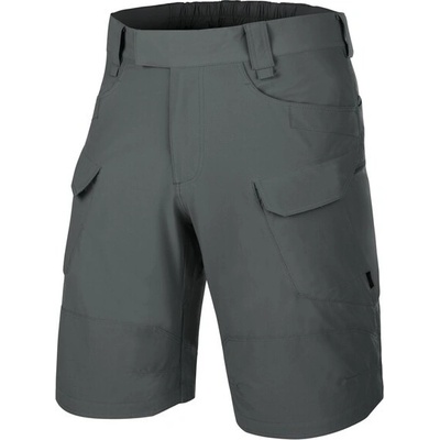 Šortky Helikon-Tex Outdoorové taktické OTS 11 VersaStretch Lite Shadow Grey