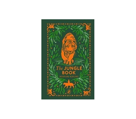 The Jungle Book - Rudyard Kipling