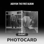 Daniel Shopping s. r. o Jaehyun: J (J Version, With Everline Benefit) - CD (075782)