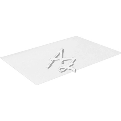 pečící papír 570x980mm/500ks, Bílý