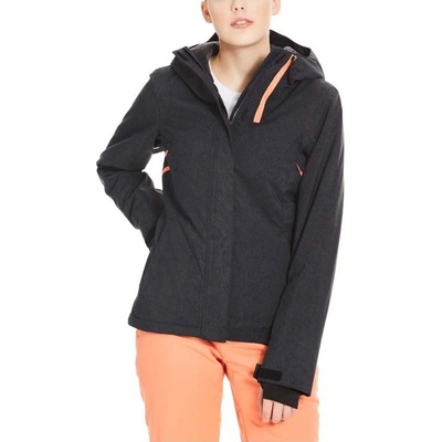 Bench Solid Jacket Black Beauty