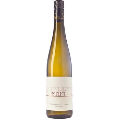 Stift Grüner Veltliner Weinviertel vom Urgestein Suché bílé 2025 12,5% 0,75 l (holá láhev)