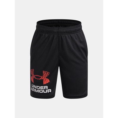 Under Armour Детски шорти Under Armour UA Tech Logo Shorts-BLK Under Armour | Cheren | Момчешки | 134