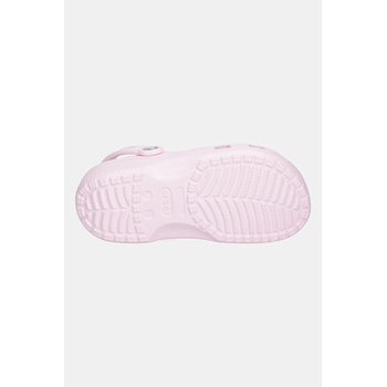 Crocs Детски чехли Crocs (206991.PPYA.CLASSIC.KI)