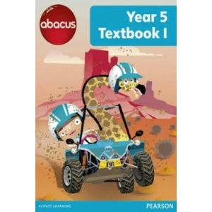 Abacus Year 5 Textbook 1 | Ruth Merttens (ISBN: 9781408278536)