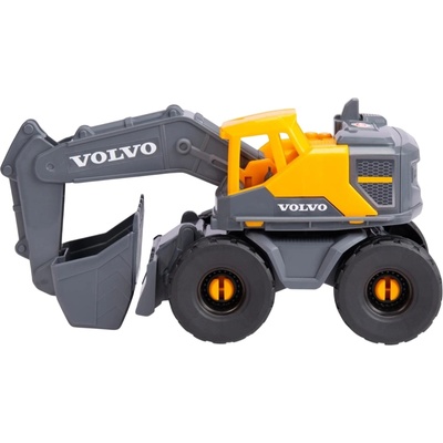 Dickie Toys Детска играчка Dickie Toys - Багер Volvo, 26 cm (203724011)