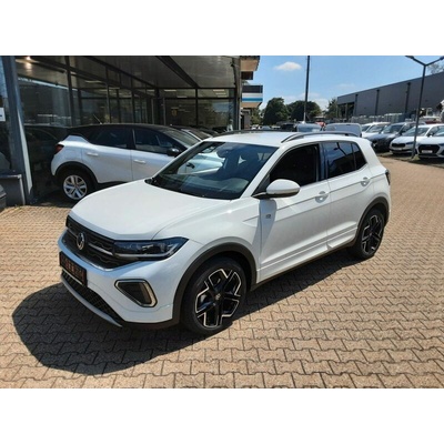 Volkswagen T-Cross 1.5 TSI R-Line 110 kW