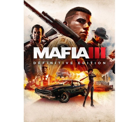 Mafia 3 (Definitive Edition)