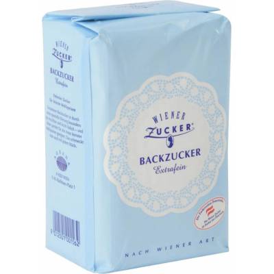 Wiener Zucker Cukr na pečení 1 kg