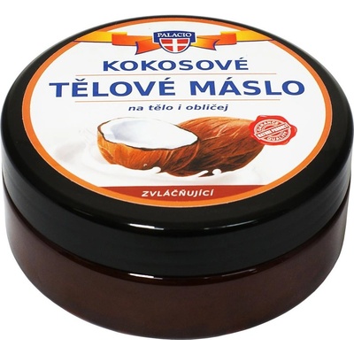 Palacio Kokosové tělové máslo 200 ml – Zboží Dáma