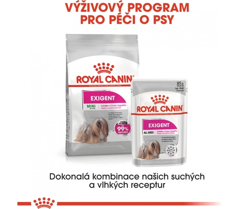Royal Canin Exigent 85 g
