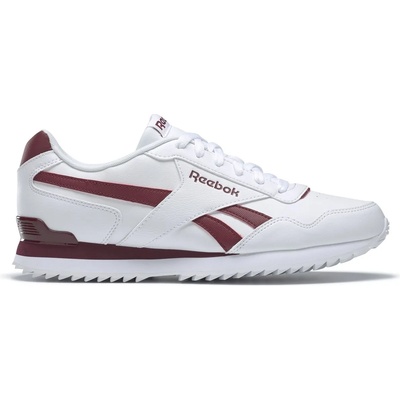 Reebok Маратонки Reebok Royal Glide Trainers - White/Burgundy
