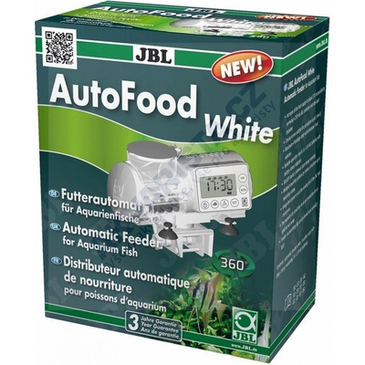 JBL AutoFood White – Sleviste.cz