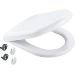 GROHE Rapid SL - Тоалетна седалка, SoftClose, алпийско бяло 42465000 (42465000)