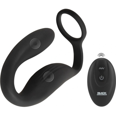 You2Toys Cock ring with RC butt plug