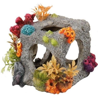 Laroy Group Aqua Della obydlená krychle 12x11x11 cm – Zboží Mobilmania