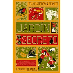 El jardín secreto | Frances Hodgson Burnett (ISBN: 9788410380011)