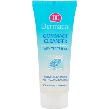 Dermacol čistící gel na obličej 100 ml