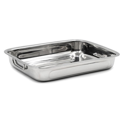 Тава правоъгълна с дръжки 25, 5 см (5658679780)