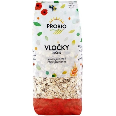 ProBio Bio ječné vločky 250 g