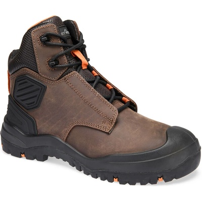 PORTWEST STEEL S3 FT30 S3 SC HRO HI CI LG SR brown