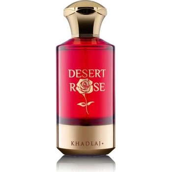 KHADLAJ Desert Rose 100 ml eau de parfum за жени