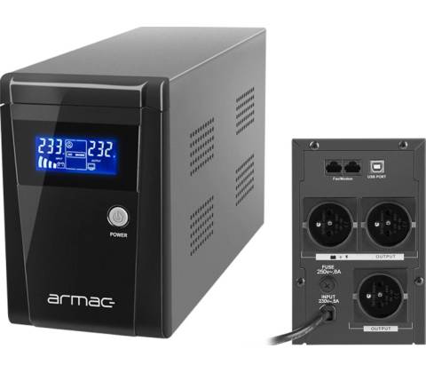 Armac Office 1000F LCD