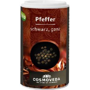 COSMOVEDA Био черен пипер, цял - 35 г
