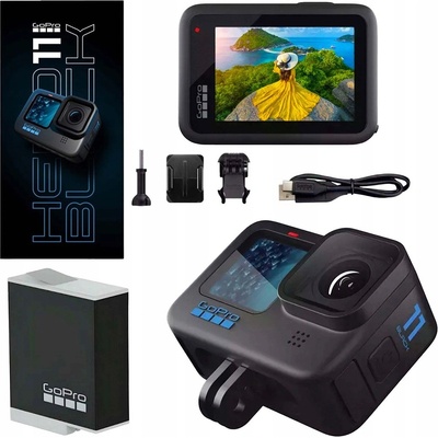 GoPro HERO 11 Black Creator Edition