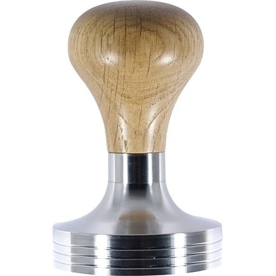 Heavy Tamper Classic Zebrano 58,5 mm
