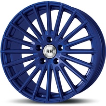 RH Wm Flowforming 10X20 5X112 ET19 blue polished