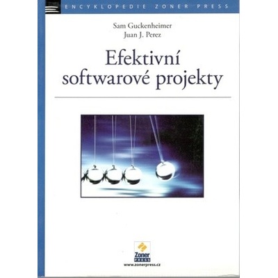 Efektivní softwarové projekty